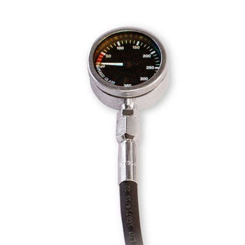 TEK - Pressure Gauge with hose TEK - Pressure Gauge with hose