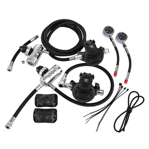 XTX50 SIDEMOUNT SET - Dive regulator XTX50 SIDEMOUNT SET - Dive regulator