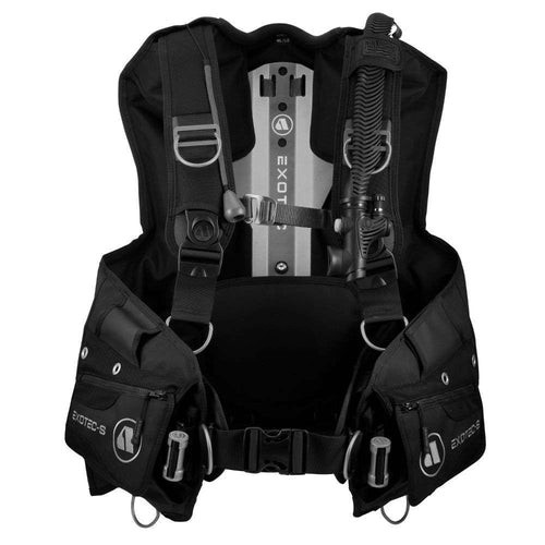 EXOTEC-S - Dive BCD EXOTEC-S - Dive BCD