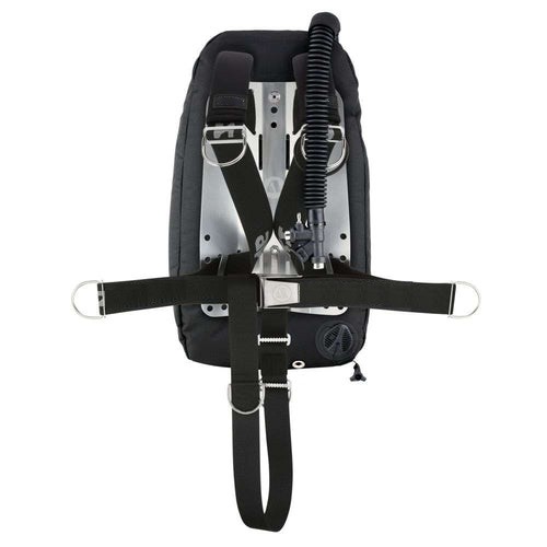 WTX-D40 COMPLETE KIT - Dive BCD with Stainless steel plate WTX-D40 COMPLETE KIT - Dive BCD with Stainless steel plate