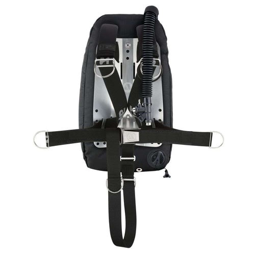 WTX-D30 COMPLETE KIT - Dive BCD with aluminium plate WTX-D30 COMPLETE KIT - Dive BCD with aluminium plate