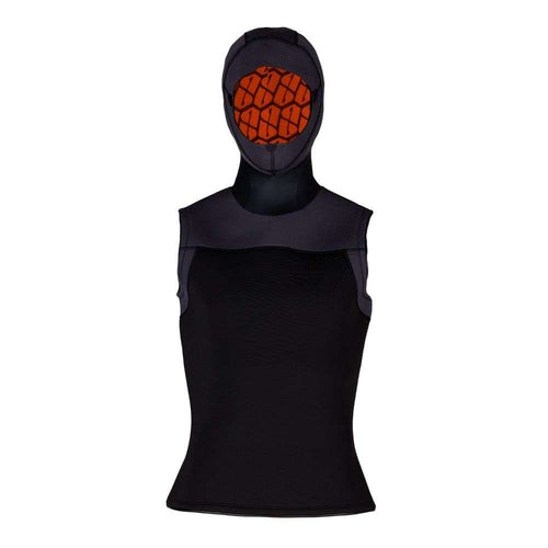 THERMIQ - Men's 5/3mm Hooded Vest THERMIQ - Men's 5/3mm Hooded Vest