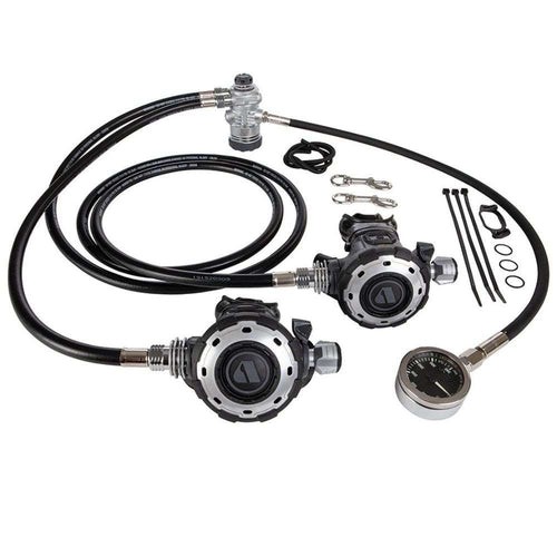 MTX-RC SINGLE CYLINDER LONG HOSE SET - Dive Regulator MTX-RC SINGLE CYLINDER LONG HOSE SET - Dive Regulator