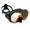 Dunkelgrau / Orange / Linse Klar,Gris Oscuro / Naranja / Lente Transparente,Gris Foncé / Orange / Verre Transparent,Grigio Scuro / Arancione / Lente Trasparente,Dark Grey / Orange / Lens Clear
