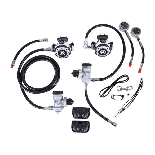 MTX-R SIDEMOUNT SET - Dive regulator MTX-R SIDEMOUNT SET - Dive regulator