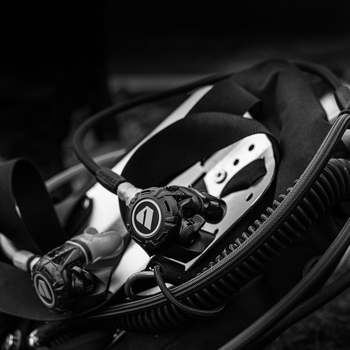 PRODUCT DETAILS - WTX HARNESS - Dive BCD Accessory