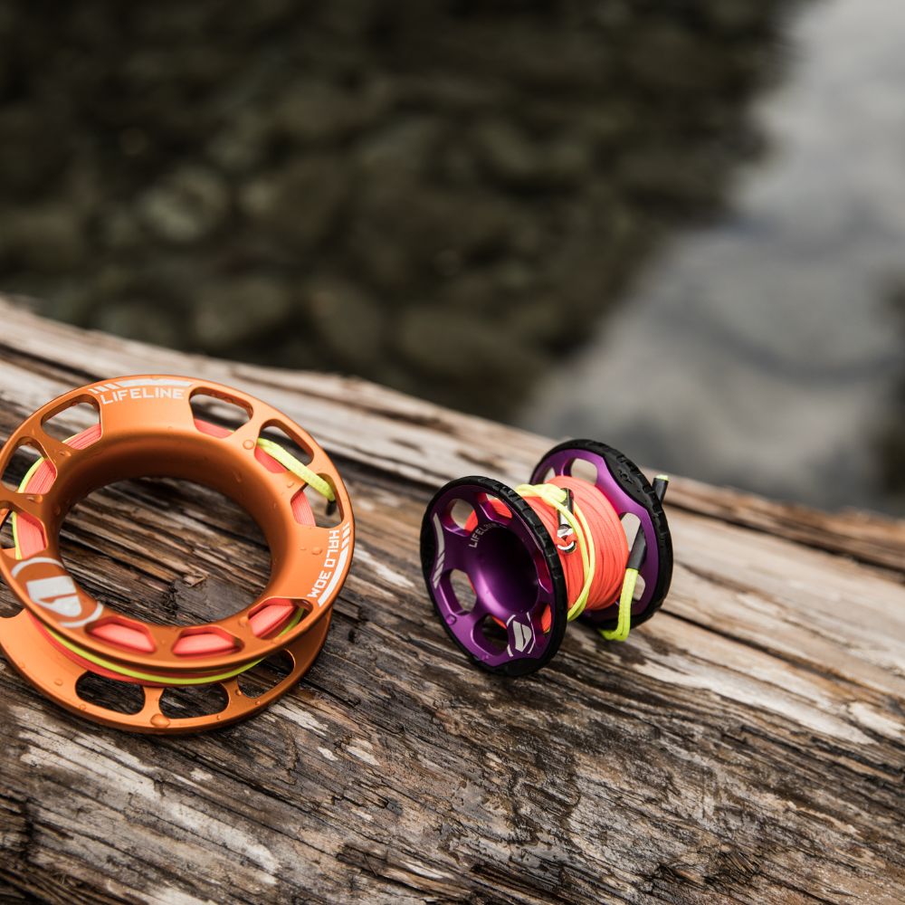 PRODUCT DETAILS - LIFELINE - 15 meters Spool kit