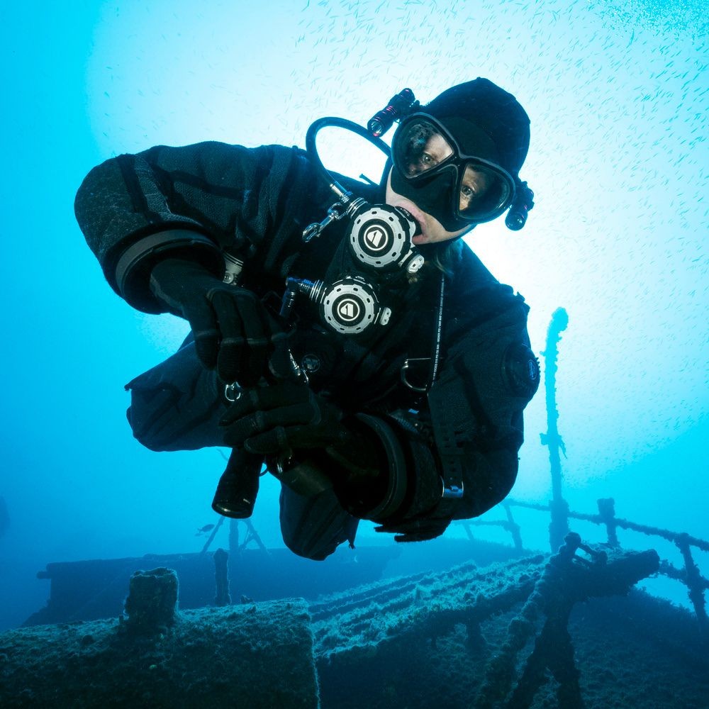 PRODUCT DETAILS - MTX-R SIDEMOUNT SET - Dive regulator