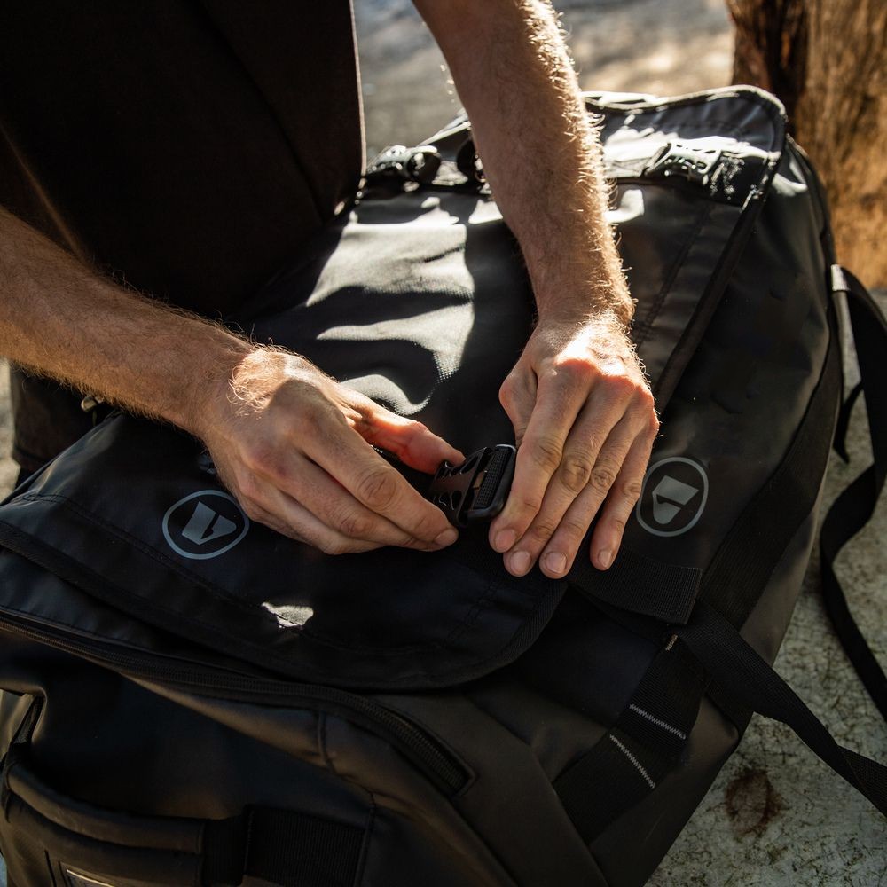 PRODUCT DETAILS - ROLLER BAG - Dive bag 90L