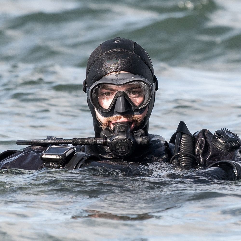 PRODUCT DETAILS - EVX TUNGSTEN 2ND STAGE - Dive Regulator