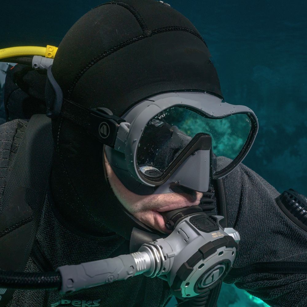 PRODUCT DETAILS - VX1 - Dive Mask