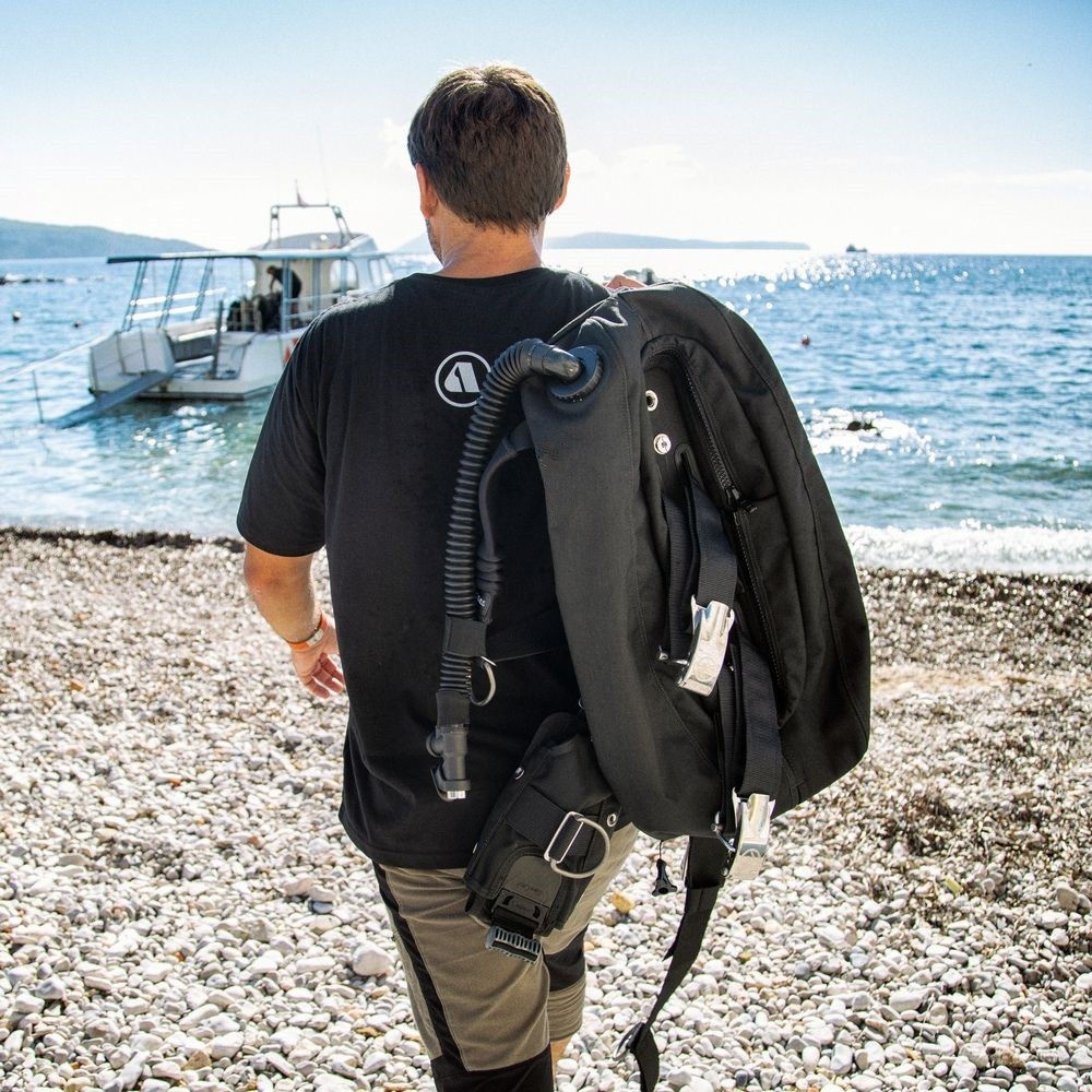 PRODUCT DETAILS - WTX-D PSD SINGLE CYLINDER WINGS - Dive BCD